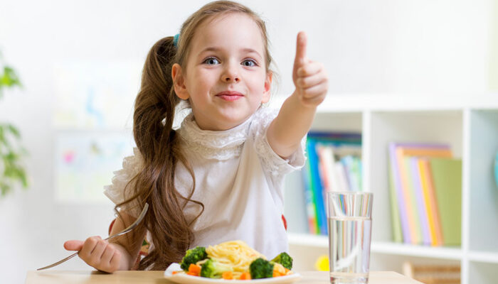 8 ways to get kids to eat healthier food