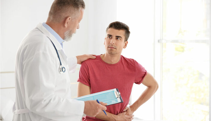 7 common warning signs of prostate cancer